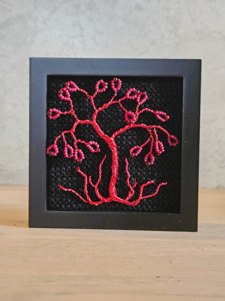 Lebensbaum rot